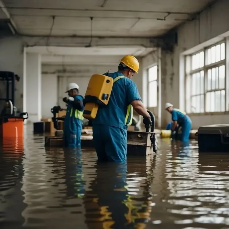 Emergency Water Extraction And Removal in Somerset, TX